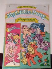 Magazine Comics My Little Pony