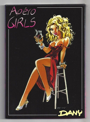 Dany apero girls - dany,