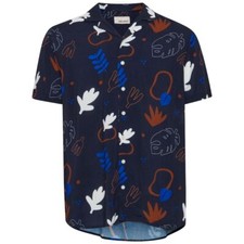 Blend Chemise Manche Courte