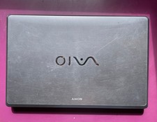SONY VAIO MODEL PCG-8131M  17
