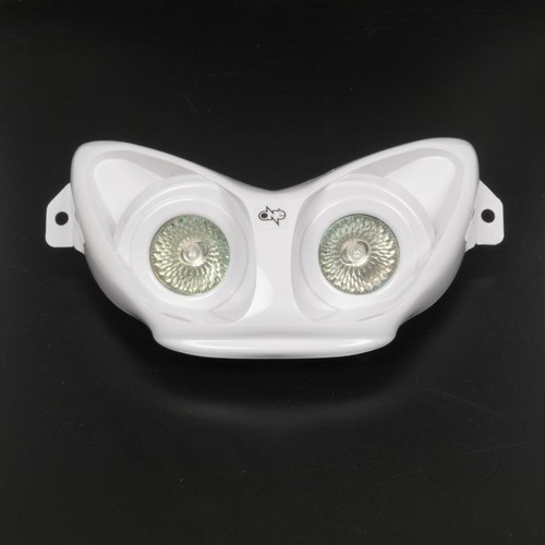 Optique avant blanc one - optique, pour