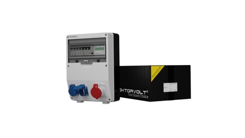 Distributeur chantier - de,