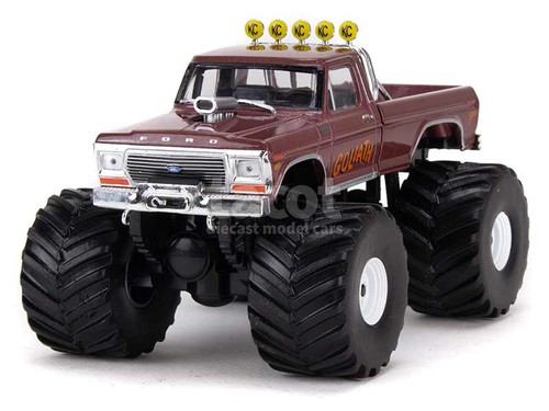 Ford 250 monster truck 1979 - ford,