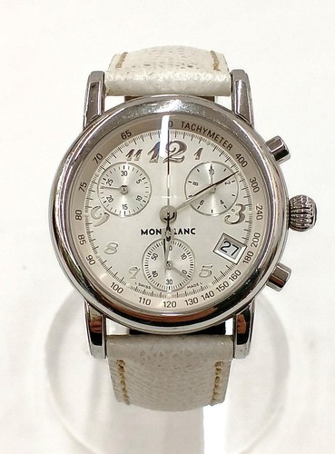 Montblanc 7039 analog watch - -,