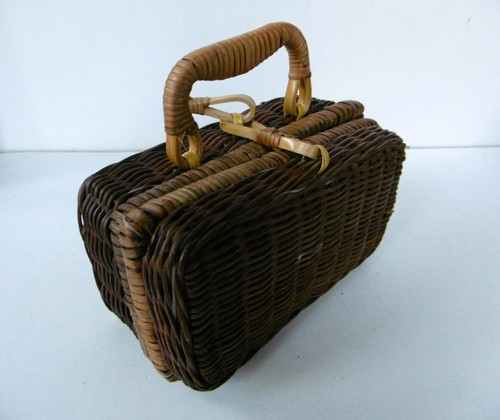 Petit panier pique nique de - panier,