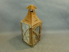 Antique Candle or Oil Storm