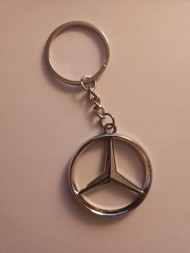 Porte clé mercedes - porte-clé,