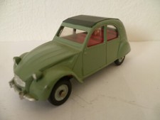 Dinky toys Citroen 2 CV