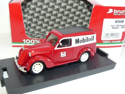Fiat 1100 fourgonnette 1950 - e,