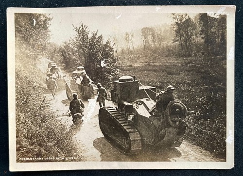 French tanks renault - ,