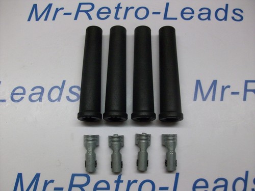 Noir 7mm 8mm bougie allumage - 8mm,