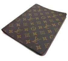 Authentique couverture pour ordinateur portable LOUIS VUITTON Agenda Bureau P...