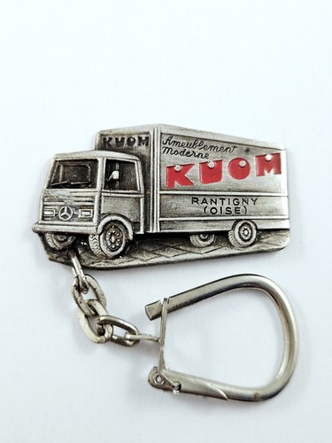 Porte cles camion - -,