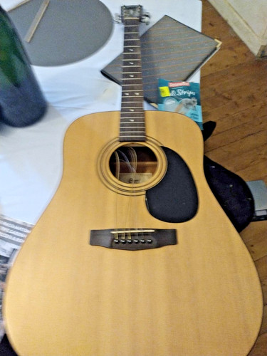 Guitare accoustique cort - accoustique,