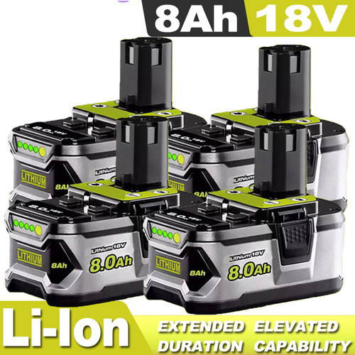 Pour batterie ryobi p108 - p108, 18