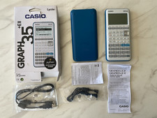 Calculatrice Casio GRAPH