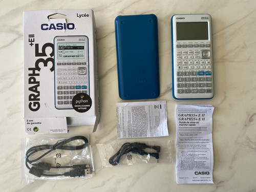 Calculatrice casio graph - casio,
