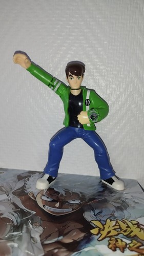 Figurine bandai ben - bandai,