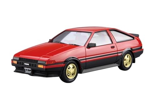 Maquette voiture aoshima 24 - aoshima, 1/24