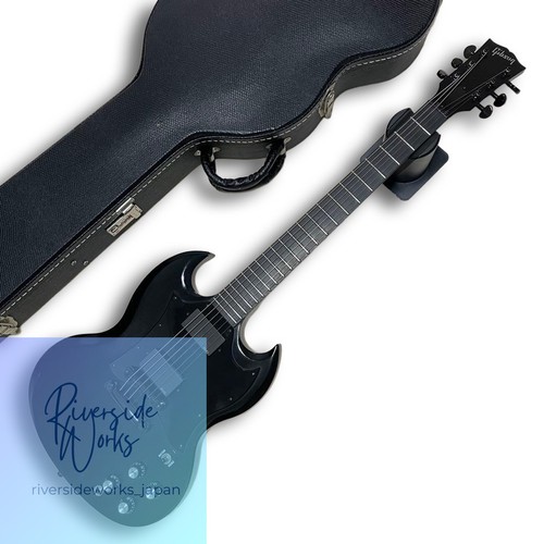 Gibson gothic avec - sg,