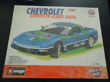 Métal kit 1/18 BURAGO 