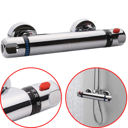 Mitigeur douche thermostatique - mitigeur,