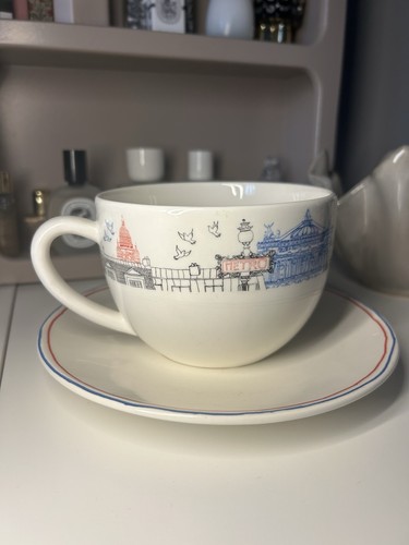 Gien tasse café et - gien,