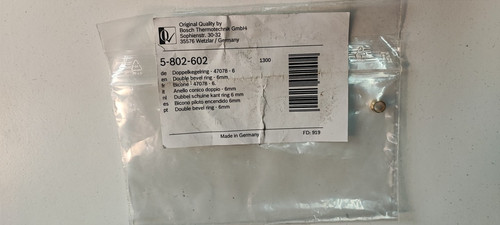Bosch 802 602 compression - bosch,