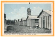 VILLACOUBLAY AVIATION (78) CHAMBREES & CHATEAU d'EAU at 1st FUNTING Wing