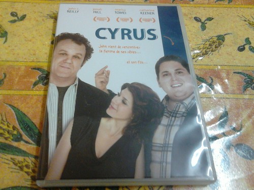 Cyrus dvd - dvd, (vu