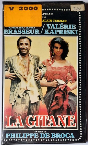 Gitane 1986 video 2000 - video,