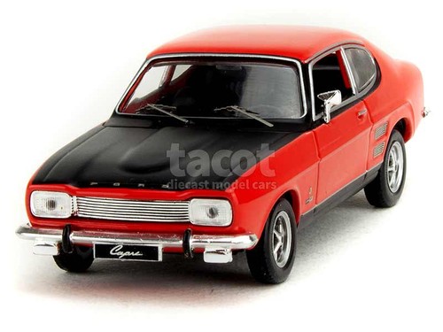 Ford capri mki 1700gt - 1970,