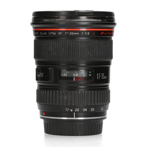Canon 35mm l usm - f/2.8,