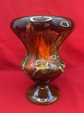 Vase Vintage Signé Vallauris