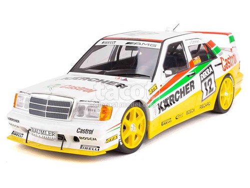 Mercedes 190e dtm - 16, w201