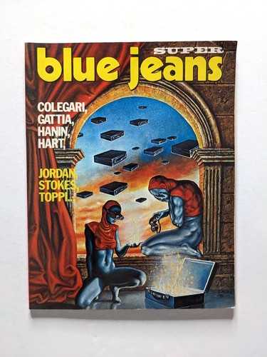 Super blue jeans 1982 es - #27,