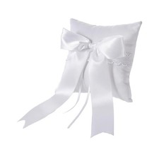 Coussin porte-alliances en