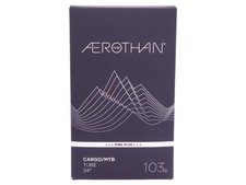 Tuyau de vélo Schwalbe AEROTHAN 24 pouces 54-62/507 AV 40mm valve TPU AV10-AE+