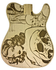 Body Guitar- Corps guitare