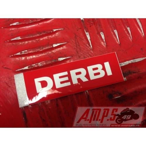 Autocollant stickers derbi - autocollant, /