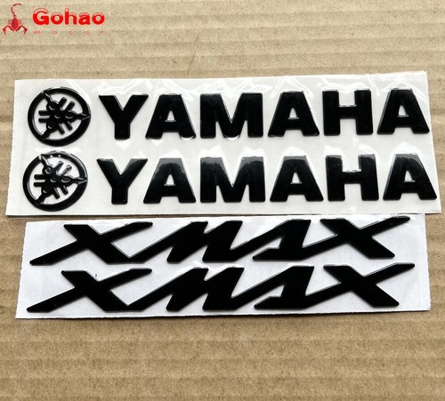 Black kits xmax decal - kits,