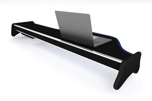 Table bord longue cabine en - de,