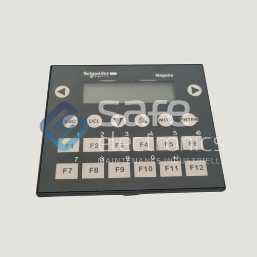 Xbt r410 terminal magelis - -,
