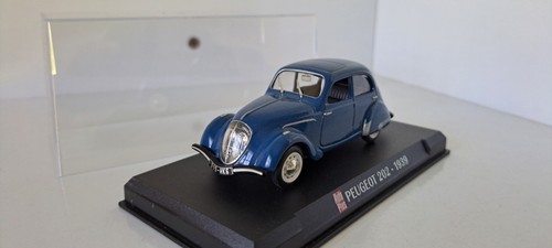 Peugeot 202 1939 ixo - 1939,