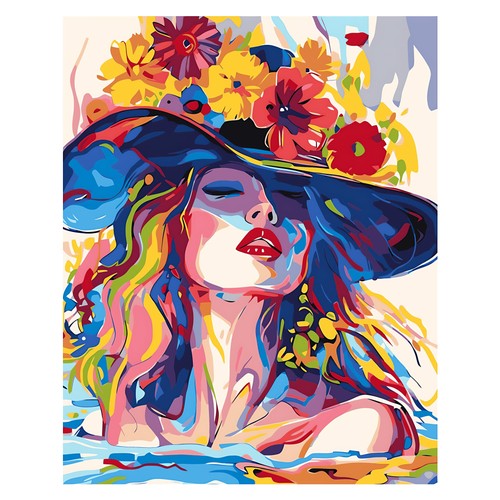 Peinture par numéros - par,