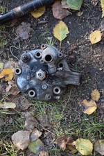 Yamaha tzr 125 4fl cylinder head 4fu