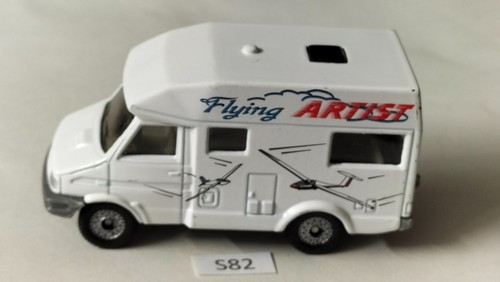 Voiture s82 siku - voiture, camping-car