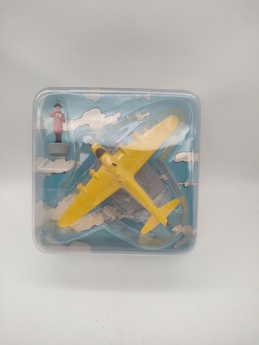 Hachette tintin hydravion - hachette,