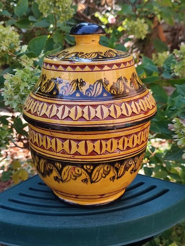 Ancien gros jobbana pot - jobbana, À