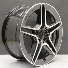 Mercedes Classe C W205 18 "